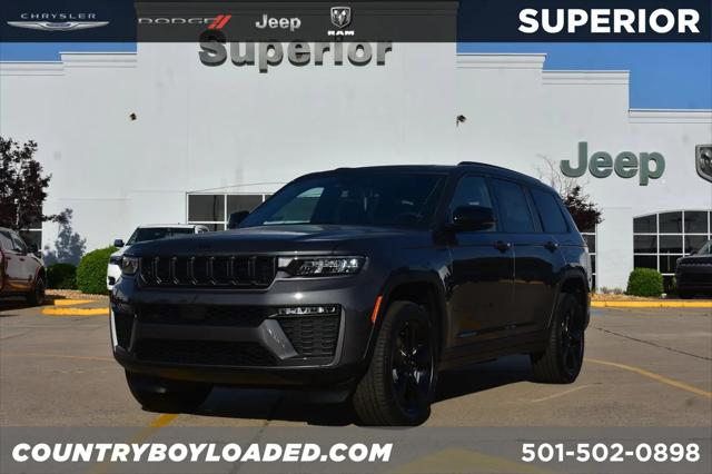 2026 Jeep Grand Cherokee L Limited for sale in Conway, AR