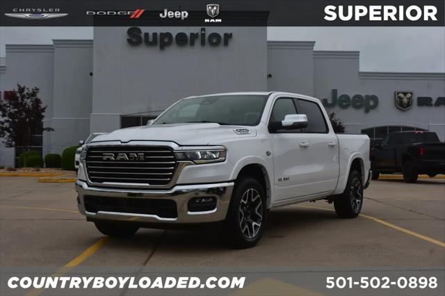 2026 Ram 1500 Laramie Crew Cab 4x4 5'7" Box for sale in Conway, AR