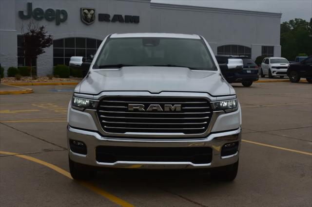 2026 Ram 1500 Laramie Crew Cab 4x4 5'7" Box