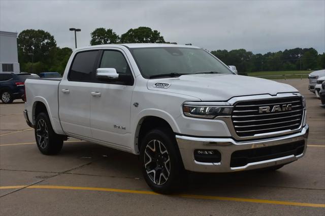 2026 Ram 1500 Laramie Crew Cab 4x4 5'7" Box