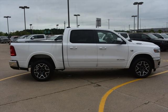 2026 Ram 1500 Laramie Crew Cab 4x4 5'7" Box