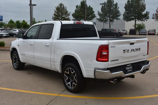 2026 Ram 1500 Laramie Crew Cab 4x4 5'7" Box