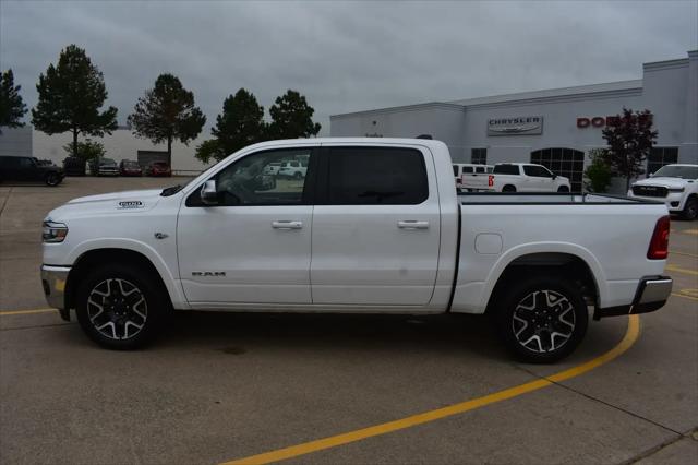2026 Ram 1500 Laramie Crew Cab 4x4 5'7" Box