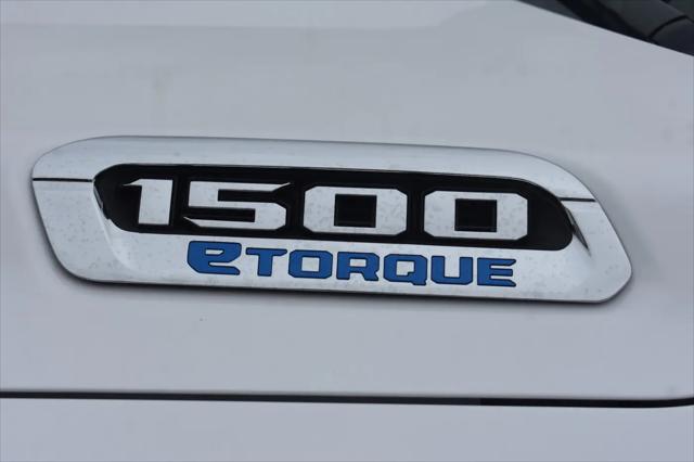 2026 Ram 1500 Laramie Crew Cab 4x4 5'7" Box