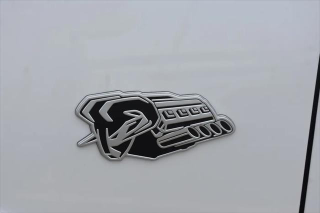 2026 Ram 1500 Laramie Crew Cab 4x4 5'7" Box