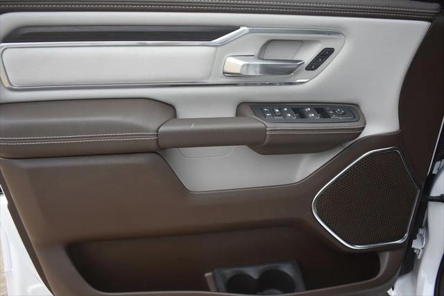 2026 Ram 1500 Laramie Crew Cab 4x4 5'7" Box