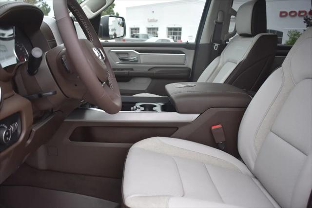2026 Ram 1500 Laramie Crew Cab 4x4 5'7" Box