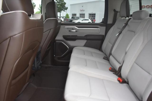2026 Ram 1500 Laramie Crew Cab 4x4 5'7" Box