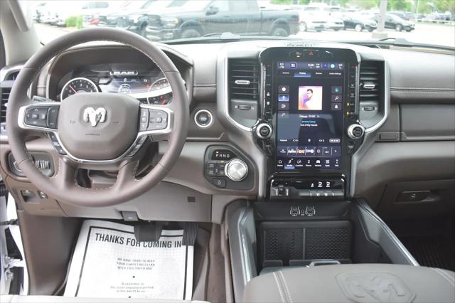 2026 Ram 1500 Laramie Crew Cab 4x4 5'7" Box