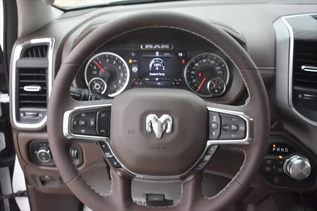 2026 Ram 1500 Laramie Crew Cab 4x4 5'7" Box