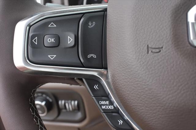 2026 Ram 1500 Laramie Crew Cab 4x4 5'7" Box