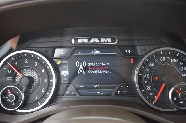 2026 Ram 1500 Laramie Crew Cab 4x4 5'7" Box