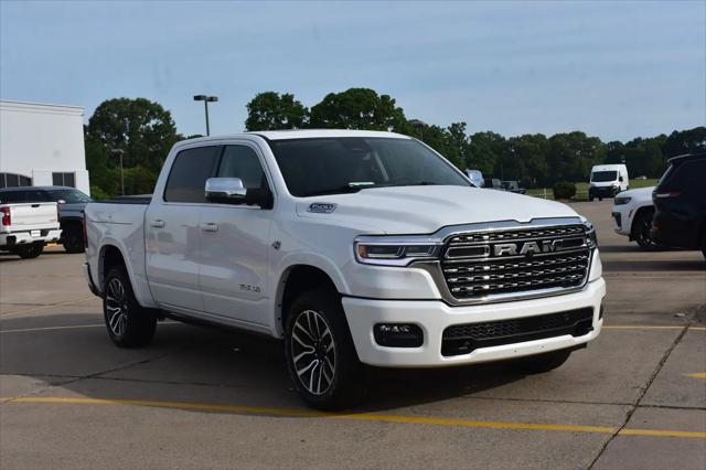 2026 Ram 1500 Limited Longhorn Crew Cab 4x4 5'7" Box