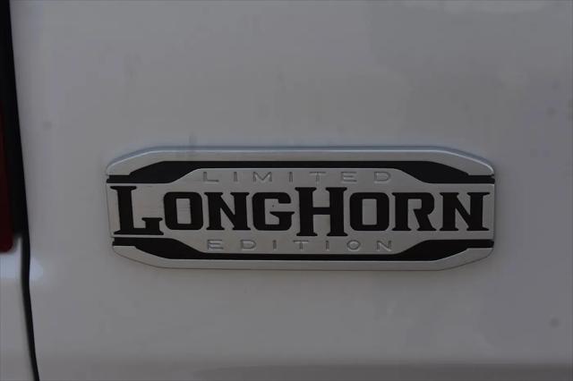 2026 Ram 1500 Limited Longhorn Crew Cab 4x4 5'7" Box