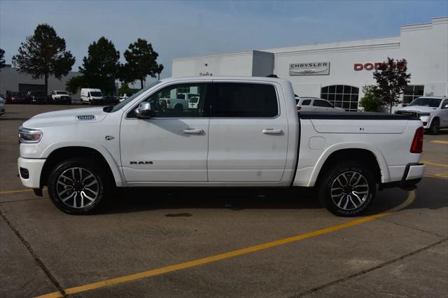 2026 Ram 1500 Limited Longhorn Crew Cab 4x4 5'7" Box