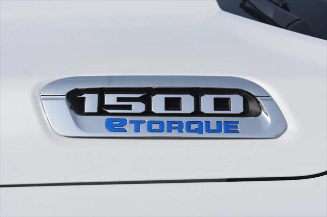 2026 Ram 1500 Limited Longhorn Crew Cab 4x4 5'7" Box