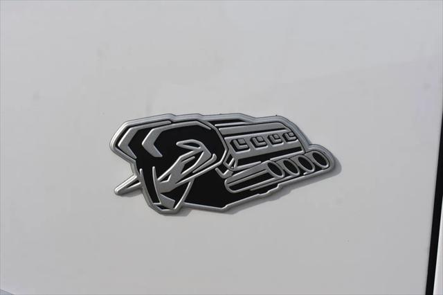 2026 Ram 1500 Limited Longhorn Crew Cab 4x4 5'7" Box