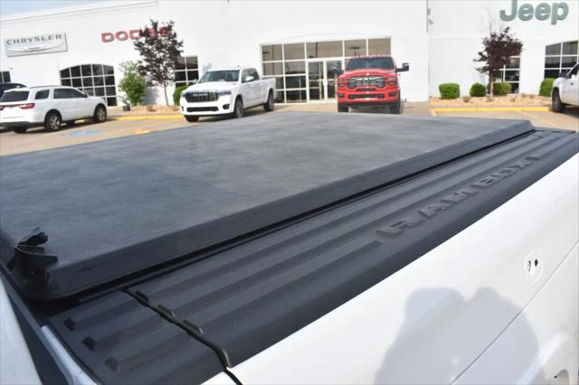 2026 Ram 1500 Limited Longhorn Crew Cab 4x4 5'7" Box