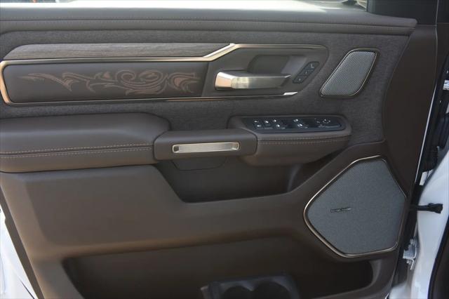 2026 Ram 1500 Limited Longhorn Crew Cab 4x4 5'7" Box