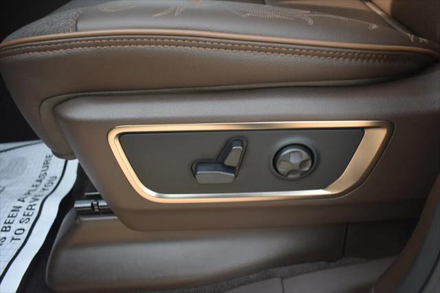 2026 Ram 1500 Limited Longhorn Crew Cab 4x4 5'7" Box