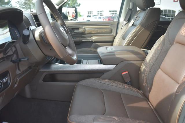 2026 Ram 1500 Limited Longhorn Crew Cab 4x4 5'7" Box
