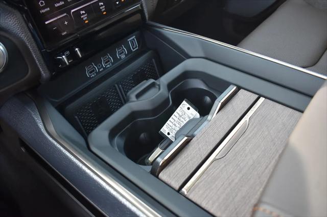 2026 Ram 1500 Limited Longhorn Crew Cab 4x4 5'7" Box