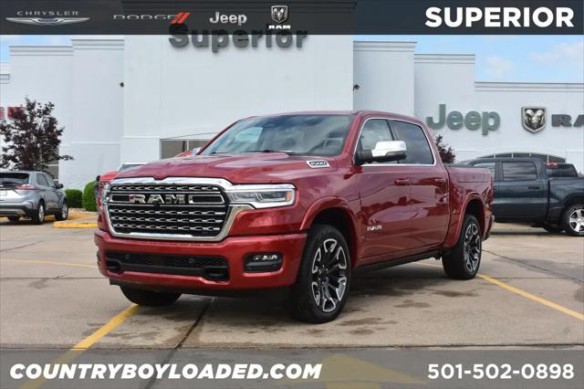 2026 Ram 1500 Limited Longhorn Crew Cab 4x4 5'7" Box for sale in Conway, AR