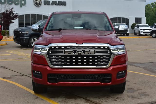 2026 Ram 1500 Limited Longhorn Crew Cab 4x4 5'7" Box