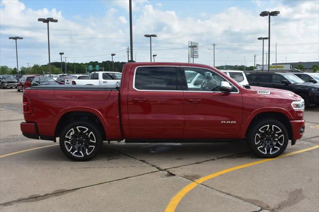 2026 Ram 1500 Limited Longhorn Crew Cab 4x4 5'7" Box