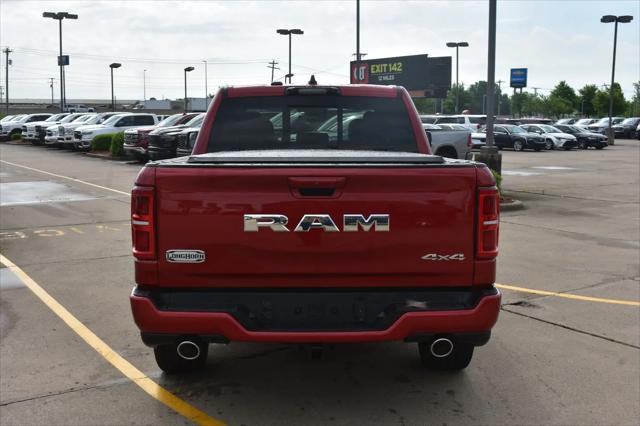 2026 Ram 1500 Limited Longhorn Crew Cab 4x4 5'7" Box