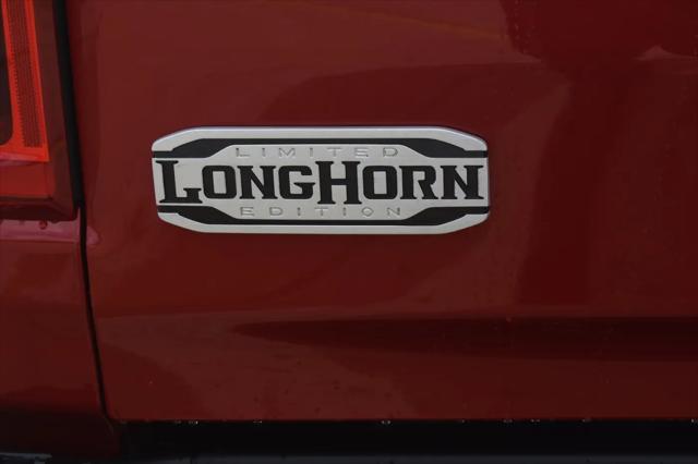 2026 Ram 1500 Limited Longhorn Crew Cab 4x4 5'7" Box