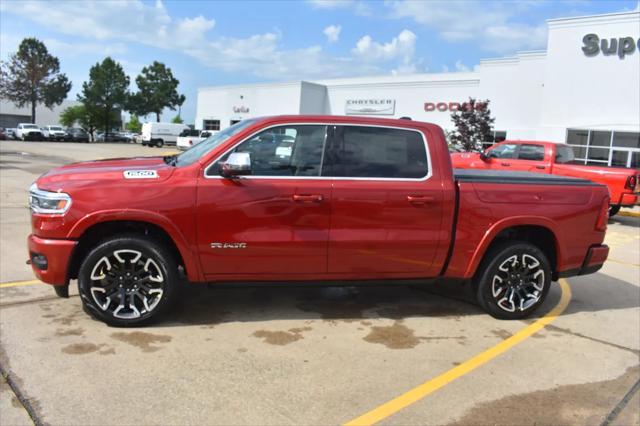 2026 Ram 1500 Limited Longhorn Crew Cab 4x4 5'7" Box
