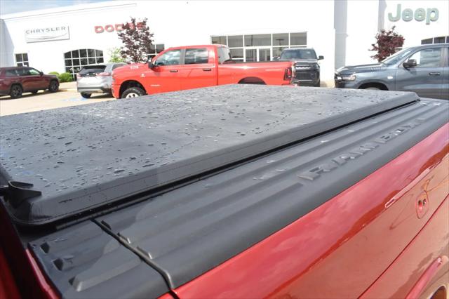 2026 Ram 1500 Limited Longhorn Crew Cab 4x4 5'7" Box