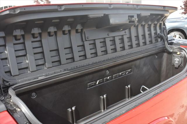 2026 Ram 1500 Limited Longhorn Crew Cab 4x4 5'7" Box