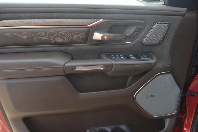 2026 Ram 1500 Limited Longhorn Crew Cab 4x4 5'7" Box