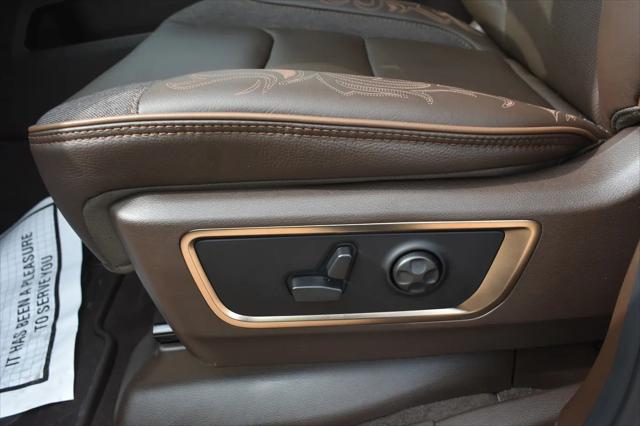 2026 Ram 1500 Limited Longhorn Crew Cab 4x4 5'7" Box