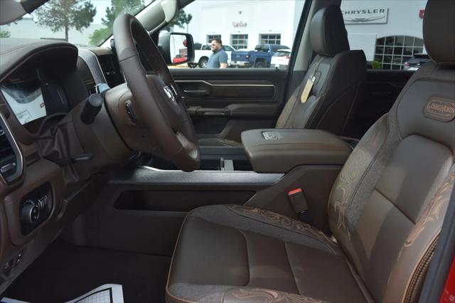 2026 Ram 1500 Limited Longhorn Crew Cab 4x4 5'7" Box