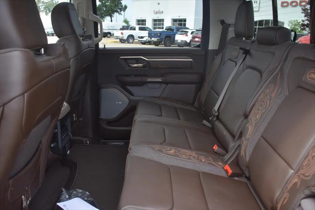 2026 Ram 1500 Limited Longhorn Crew Cab 4x4 5'7" Box