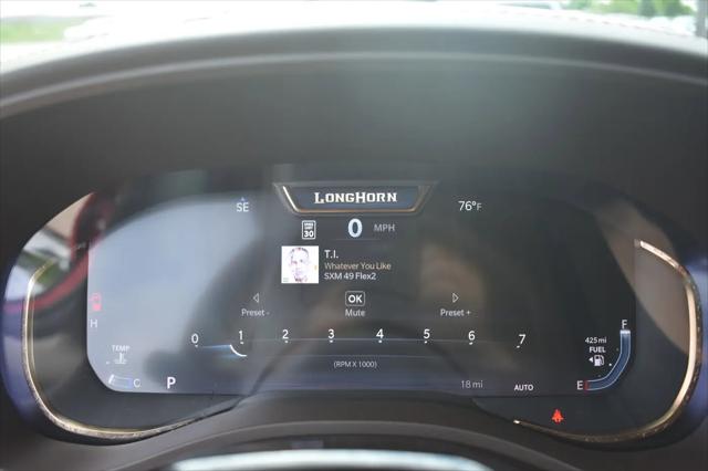 2026 Ram 1500 Limited Longhorn Crew Cab 4x4 5'7" Box