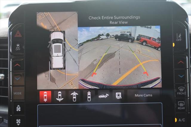 2026 Ram 1500 Limited Longhorn Crew Cab 4x4 5'7" Box