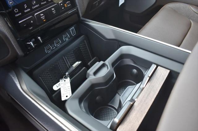 2026 Ram 1500 Limited Longhorn Crew Cab 4x4 5'7" Box