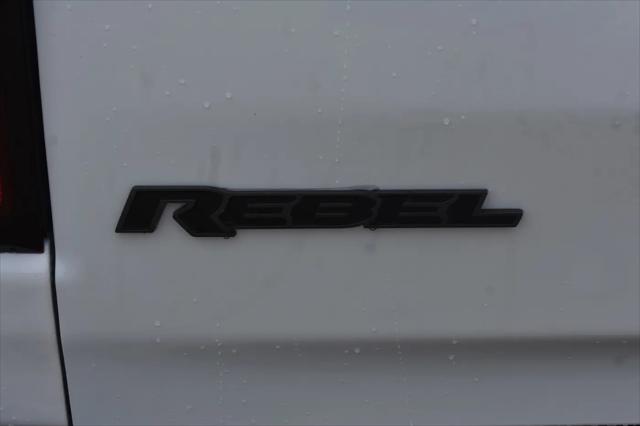 2026 Ram 1500 Rebel Crew Cab 4x4 5'7" Box