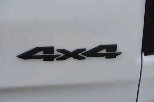 2026 Ram 1500 Rebel Crew Cab 4x4 5'7" Box