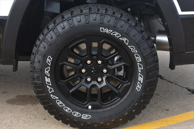 2026 Ram 1500 Rebel Crew Cab 4x4 5'7" Box
