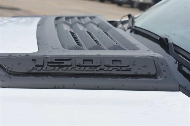 2026 Ram 1500 Rebel Crew Cab 4x4 5'7" Box