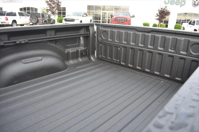 2026 Ram 1500 Rebel Crew Cab 4x4 5'7" Box