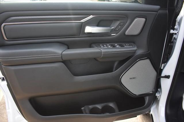 2026 Ram 1500 Rebel Crew Cab 4x4 5'7" Box
