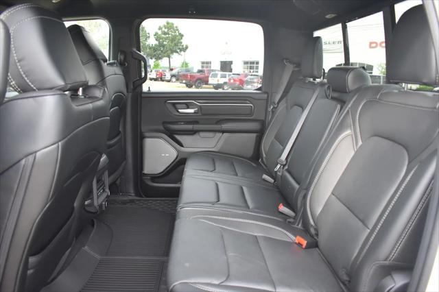2026 Ram 1500 Rebel Crew Cab 4x4 5'7" Box