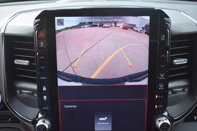 2026 Ram 1500 Rebel Crew Cab 4x4 5'7" Box