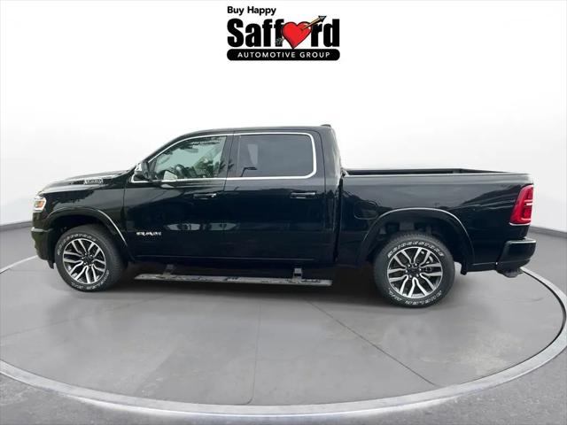 2026 Ram 1500 Limited Longhorn Crew Cab 4x4 5'7" Box